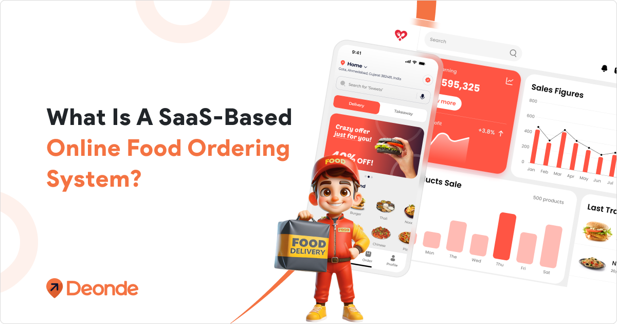 SaaS-Based Online Food Ordering System