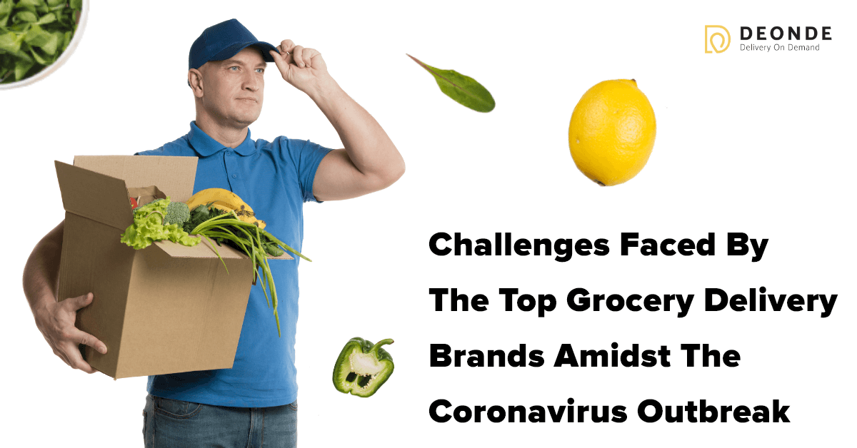 Top Famous Online Grocery Delivery App to Order During Coronavirus | DeOnDe