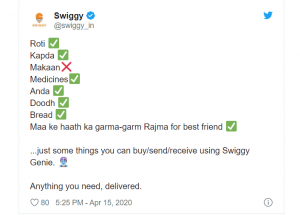 Food Delivery Giants Step Into Logistics And Liquor Delivery