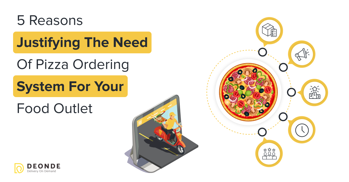 Order Pizza: Delivery Or Takeaway