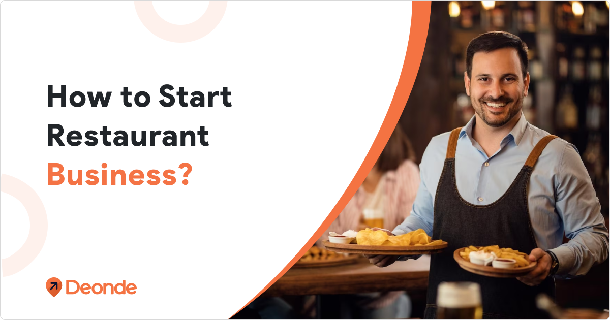 How to Start Restaurant Business