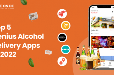top alcohol delivery apps