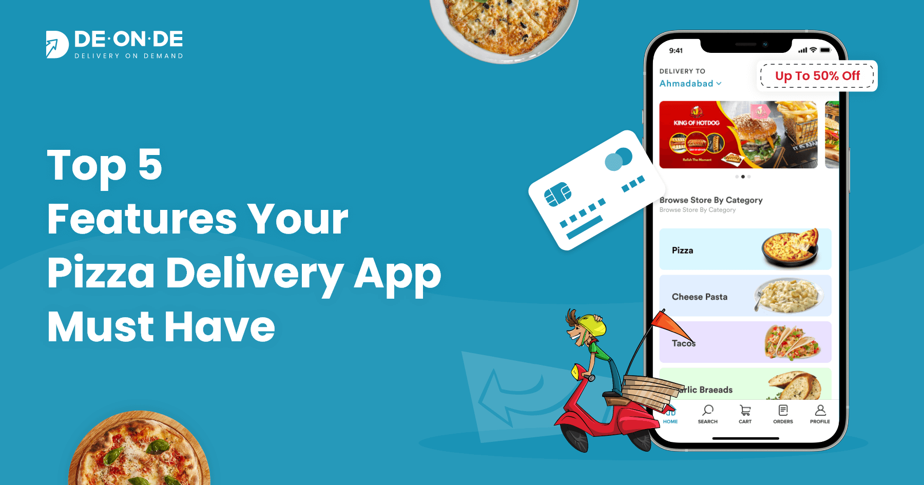 Where's My Pizza? on the App Store