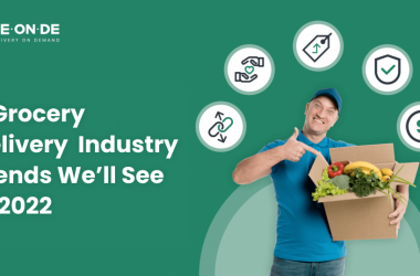 5 Grocery Delivery Industry Trends in 2022