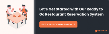 CTR Lets Get Started With Our Ready To Go Restaurant Reservation System 380x118 