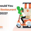 Build a Restaurant App