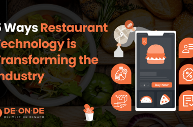 Restaurant Technology is Transforming the Industry
