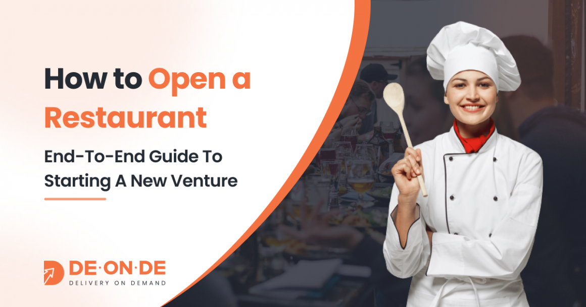 How to Open a Restaurant EndToEnd Guide to Starting a New Venture