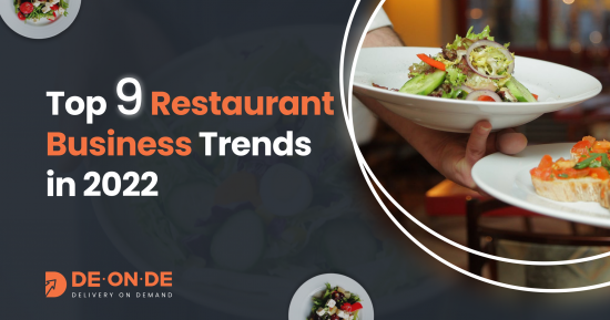 Restaurant Business Trends