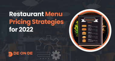 Restaurant Menu Pricing Strategies