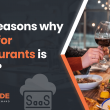 SaaS for Restaurants