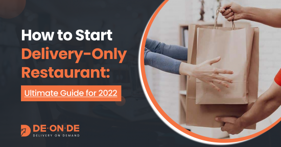 Start Delivery-Only Restaurant