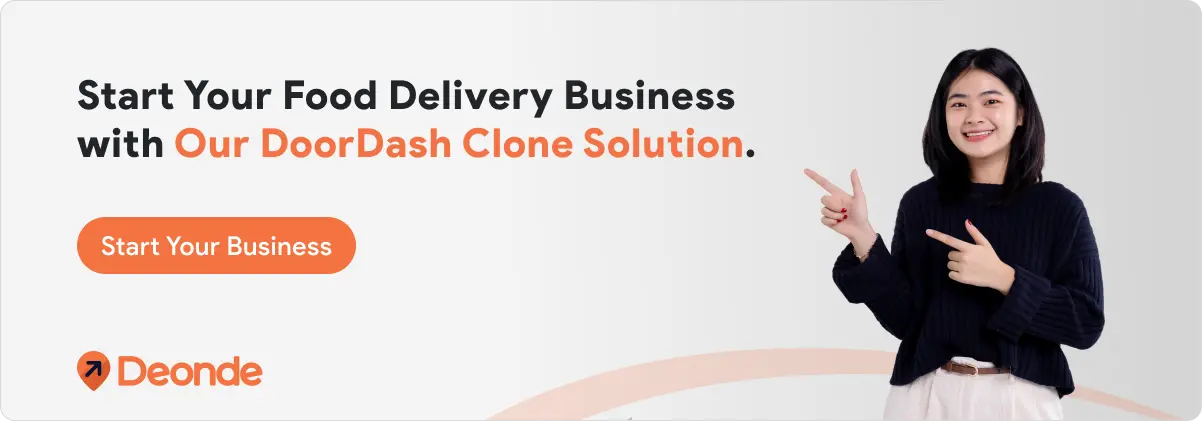 Doordash Clone