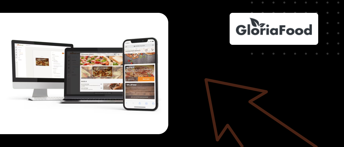 Gloria Food Online Ordering System
