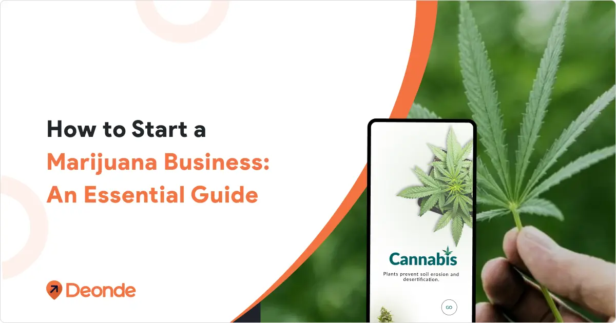 How to Start a Cannabis Business