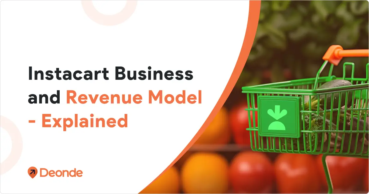 Instacart Business Model