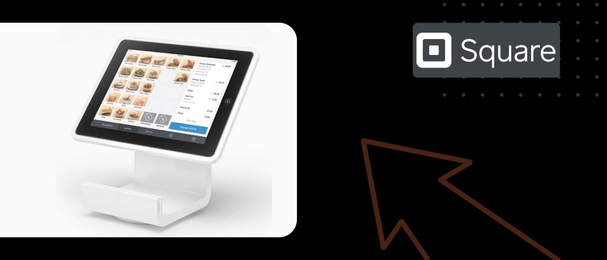 Square Online Ordering System
