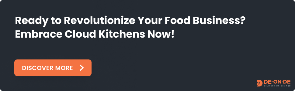 Revolutionize Your Food Business