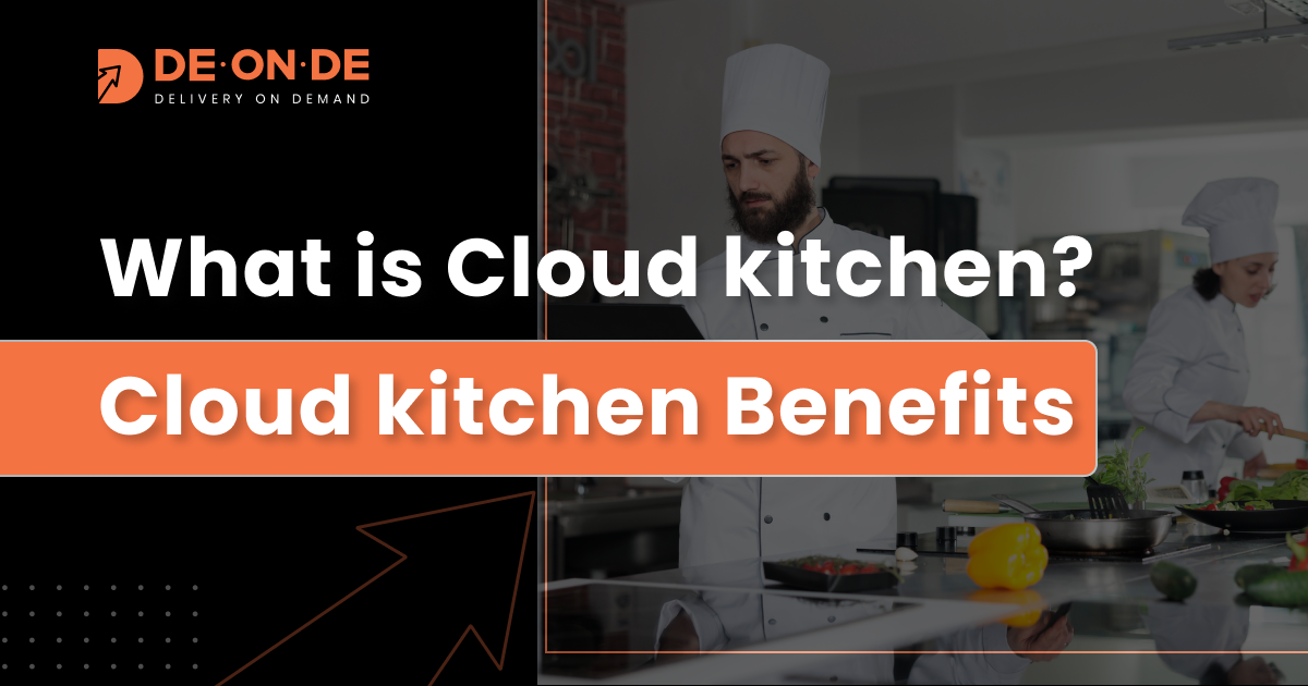 What is Cloud kitchen