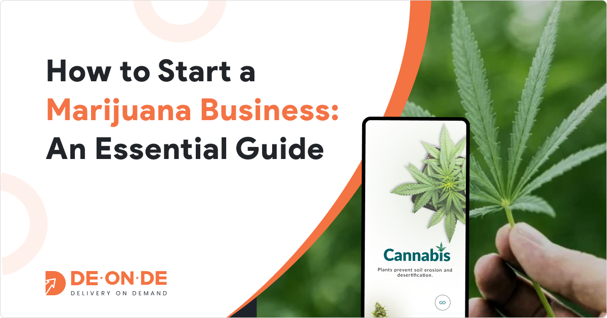 How to Start a Cannabis Business