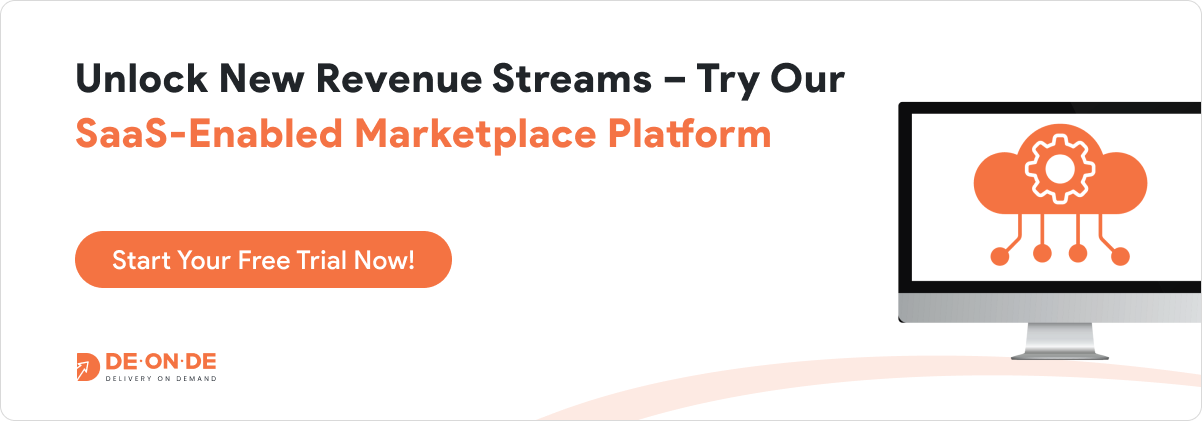 Unlock New Revenue Streams – Try Our SaaS-Enabled Marketplace Platform