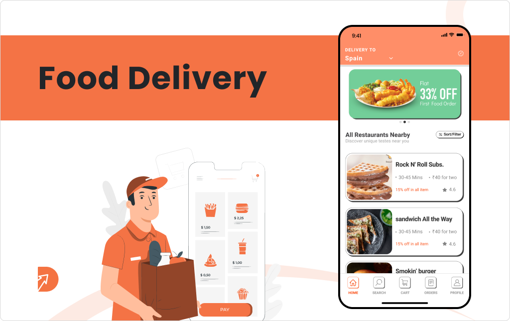 Food Delivery