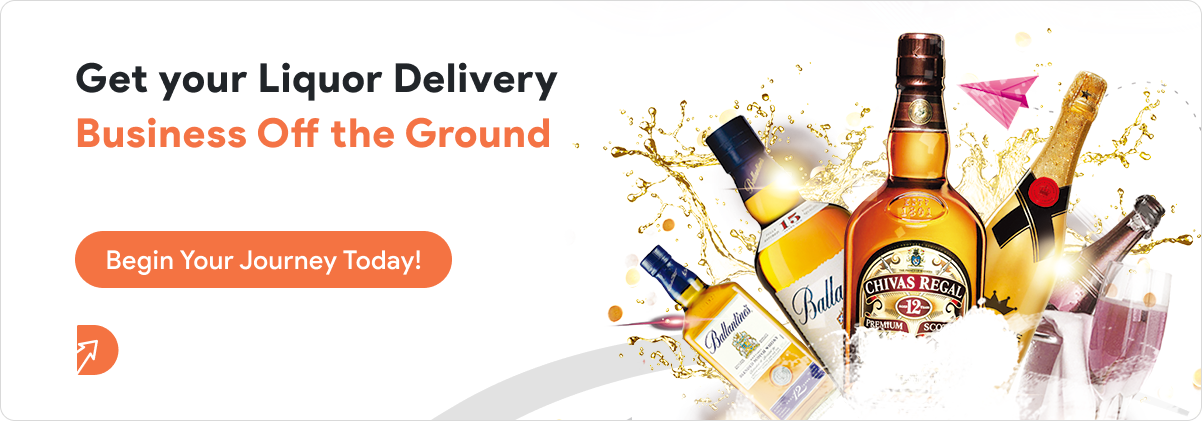 Get your Liquor Delivery Business Off the Ground