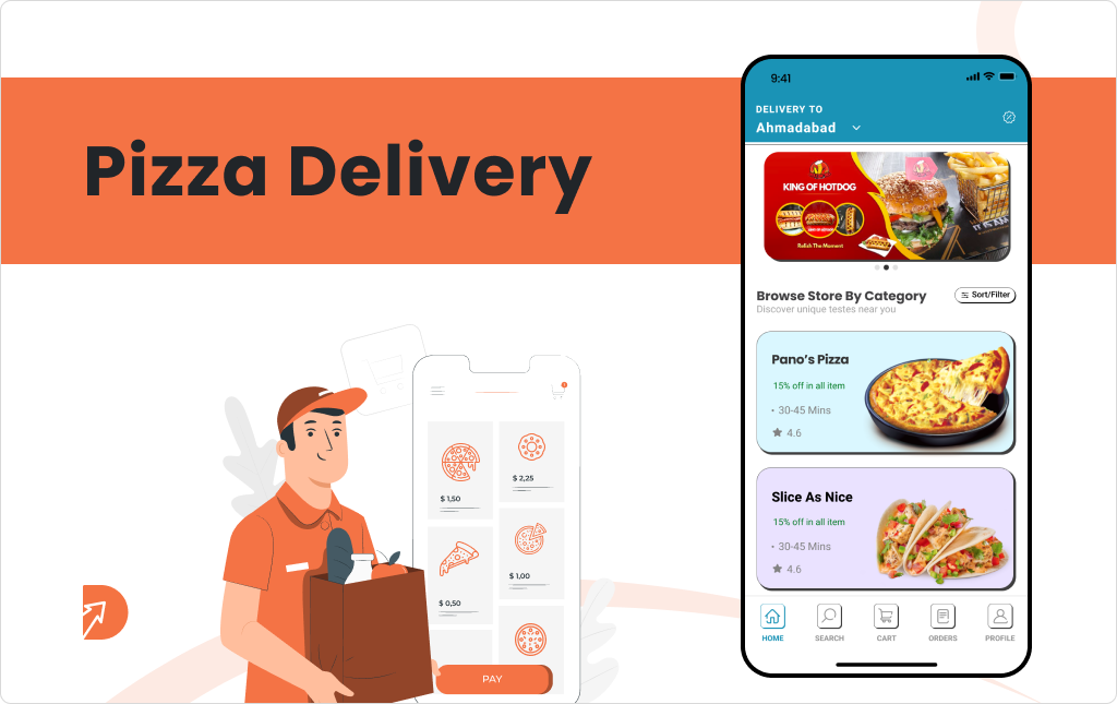 Pizza Delivery