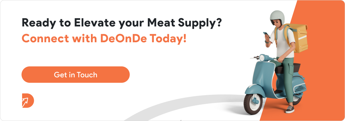 Ready to Elevate your Meat Supply