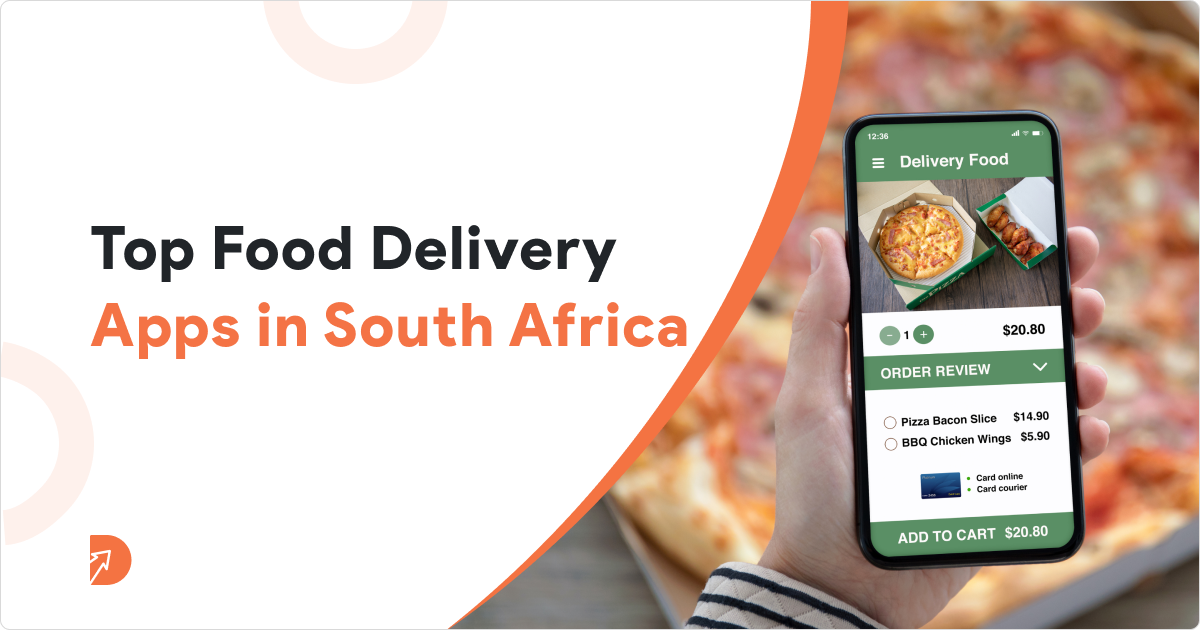 Top Food Delivery Apps in South Africa