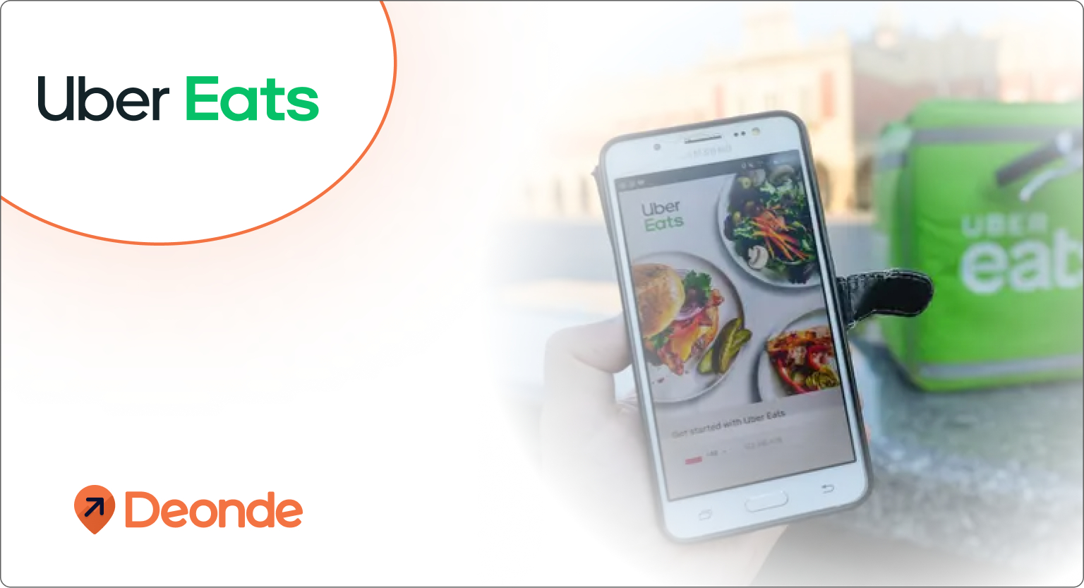 UberEats - Food Delivery App UberEats - Food Delivery App