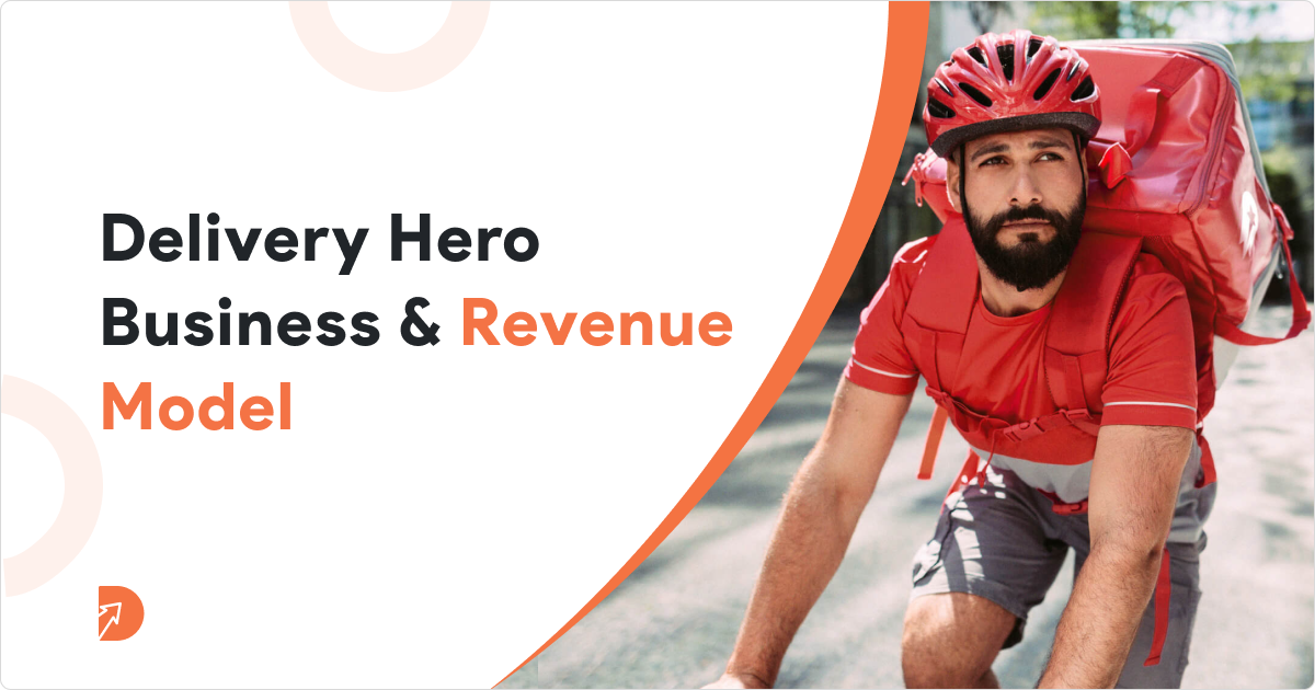 Delivery Hero Business Model