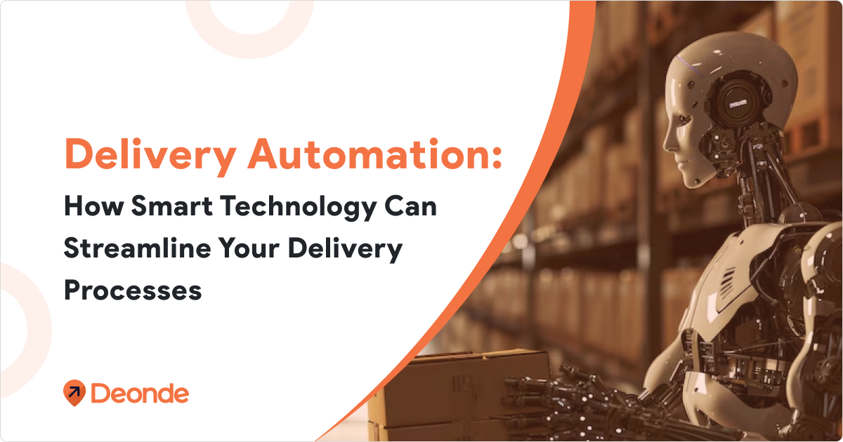 Delivery Automation