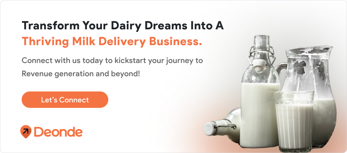 Transform Your Dairy Dreams Into A Thriving Milk Delivery Business