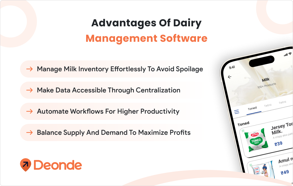 Dairy Management Software: Transforming Dairy Farm Operations