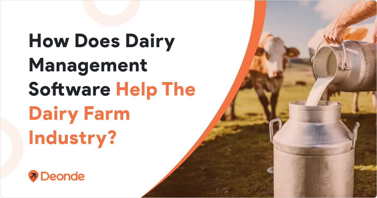 Dairy Management Software: Transforming Dairy Farm Operations