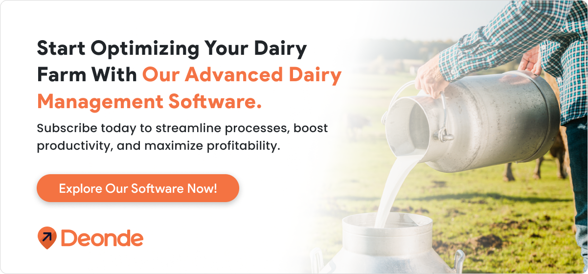 Dairy Management Software: Transforming Dairy Farm Operations