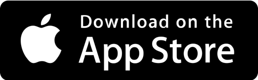 Available on app store button