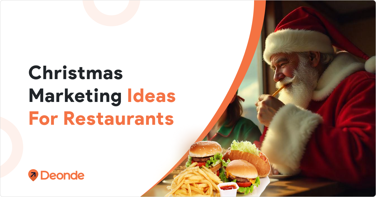 Christmas Marketing Ideas For Restaurants