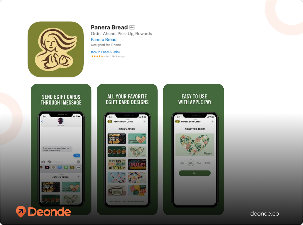 MyPanera Rewards