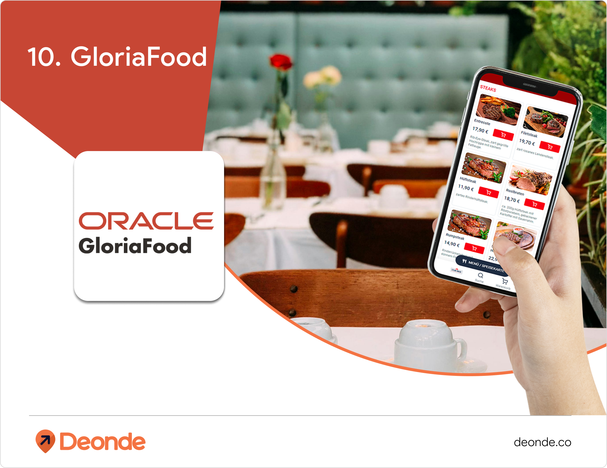 GloriaFood