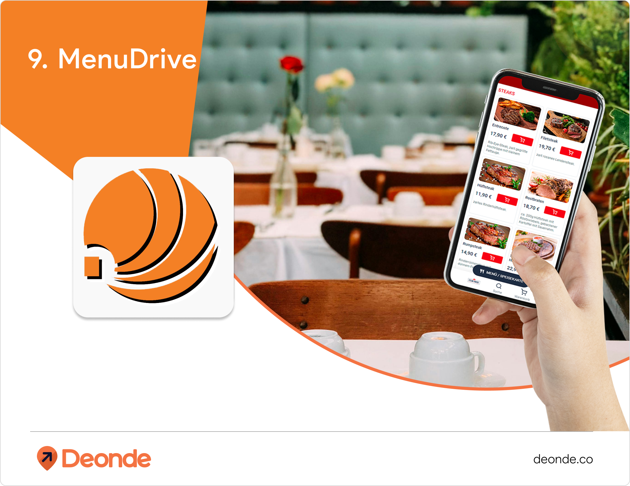 MenuDrive