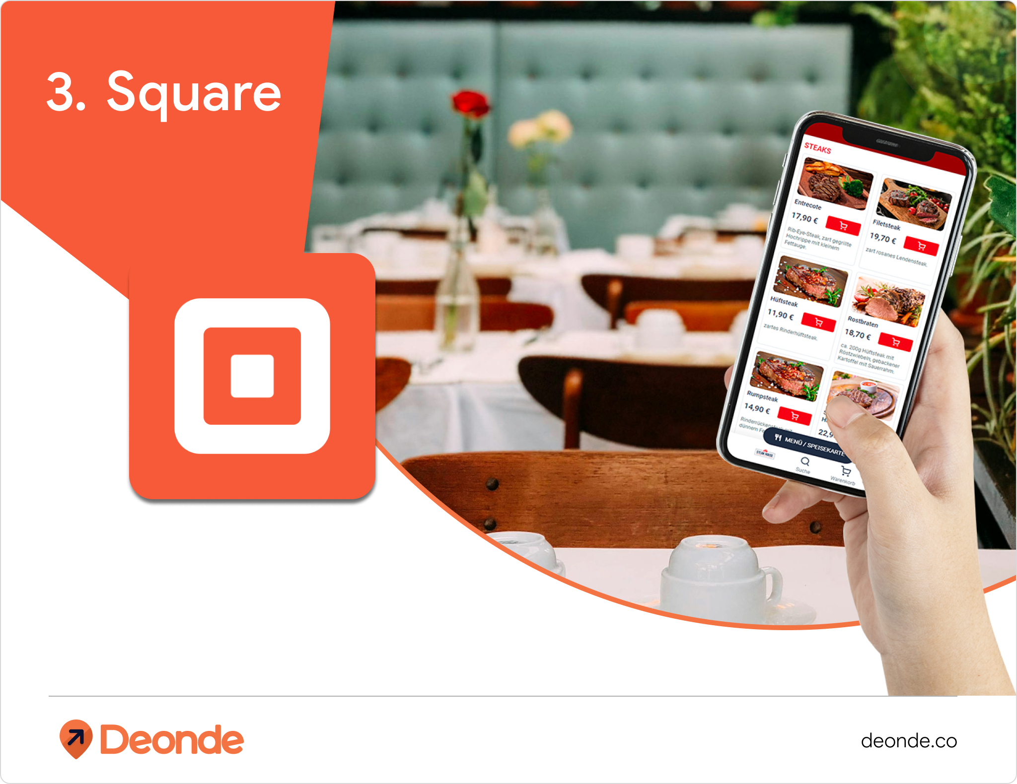 Square for Restaurants