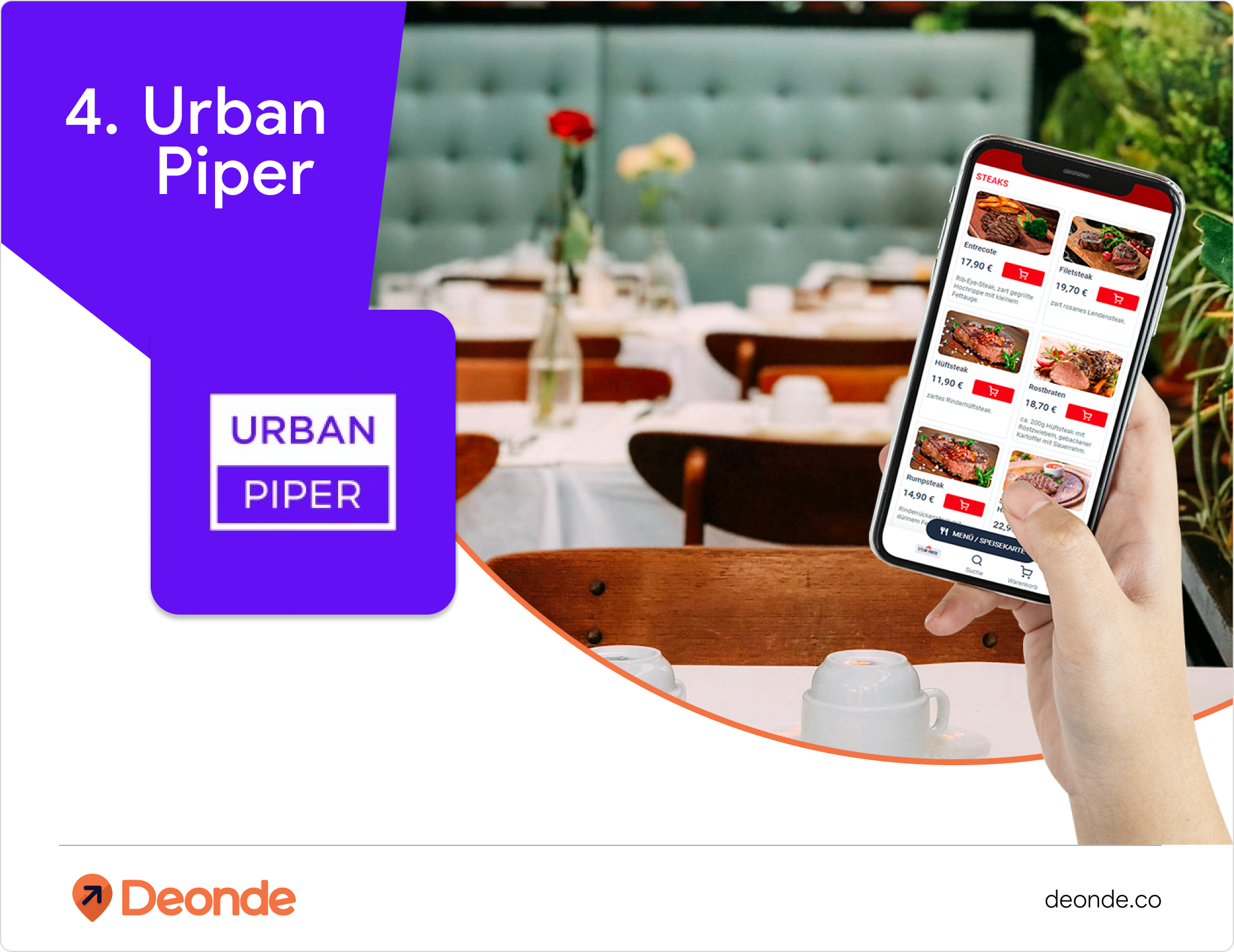 UrbanPiper