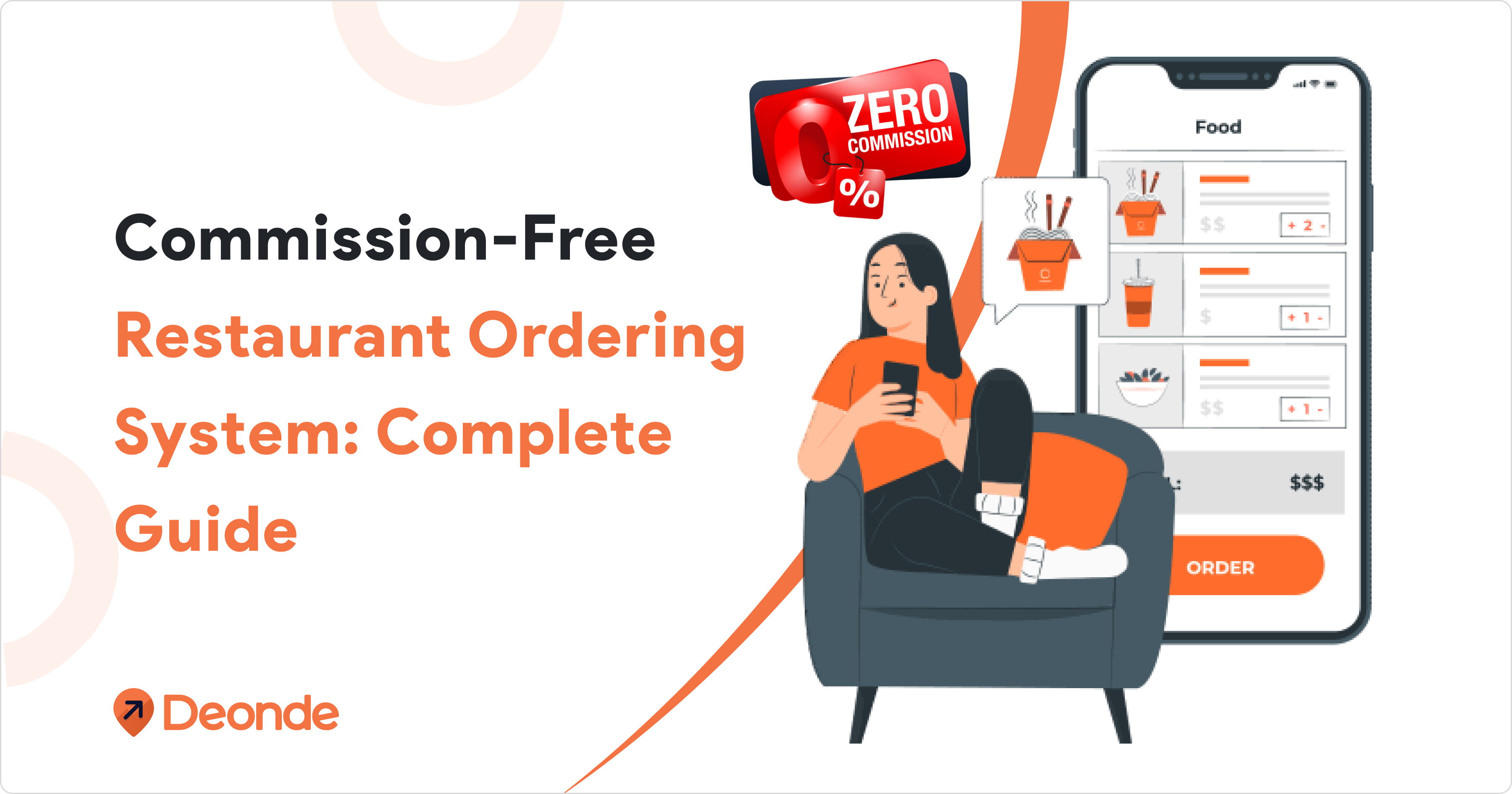 Commission-Free Restaurant Ordering System_ Complete Guide