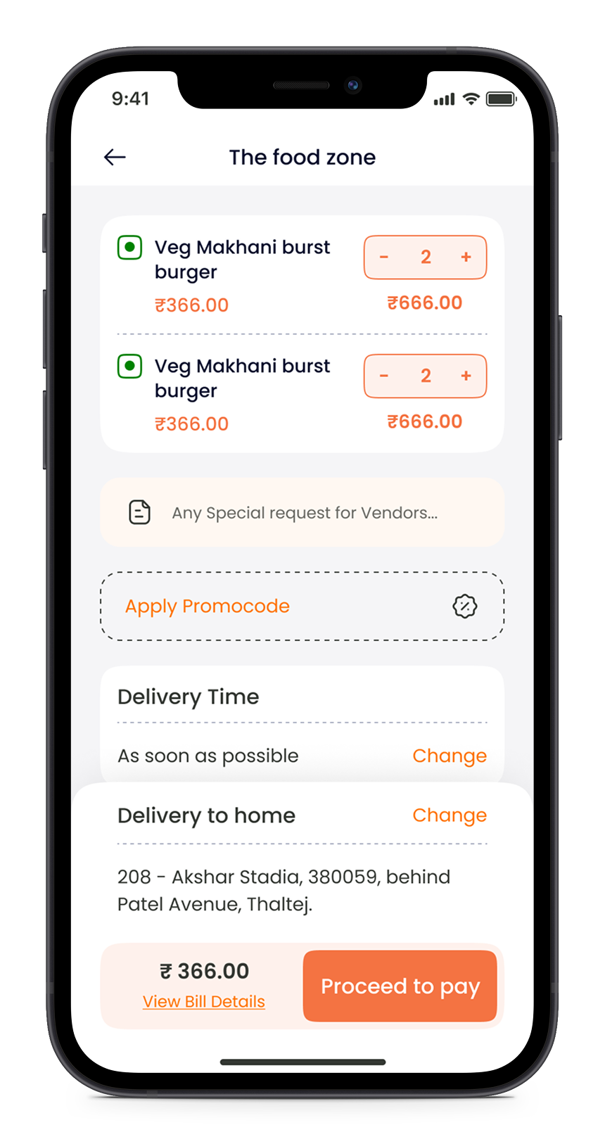 How Can Optimizing Restaurant App User Experience Boost Conversions? 7 Food Delivery App Add to Cart Interface