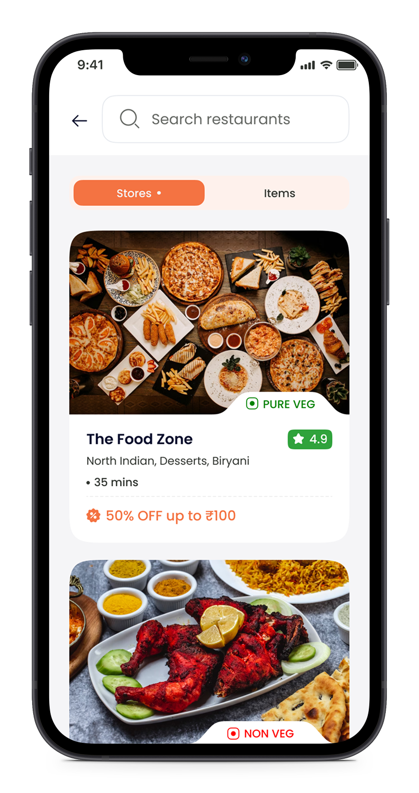 How Can Optimizing Restaurant App User Experience Boost Conversions? 6 Food Delivery App Menu Interface