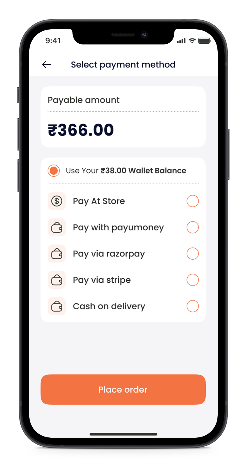 How Can Optimizing Restaurant App User Experience Boost Conversions? 8 Food Delivery App Payment Interface