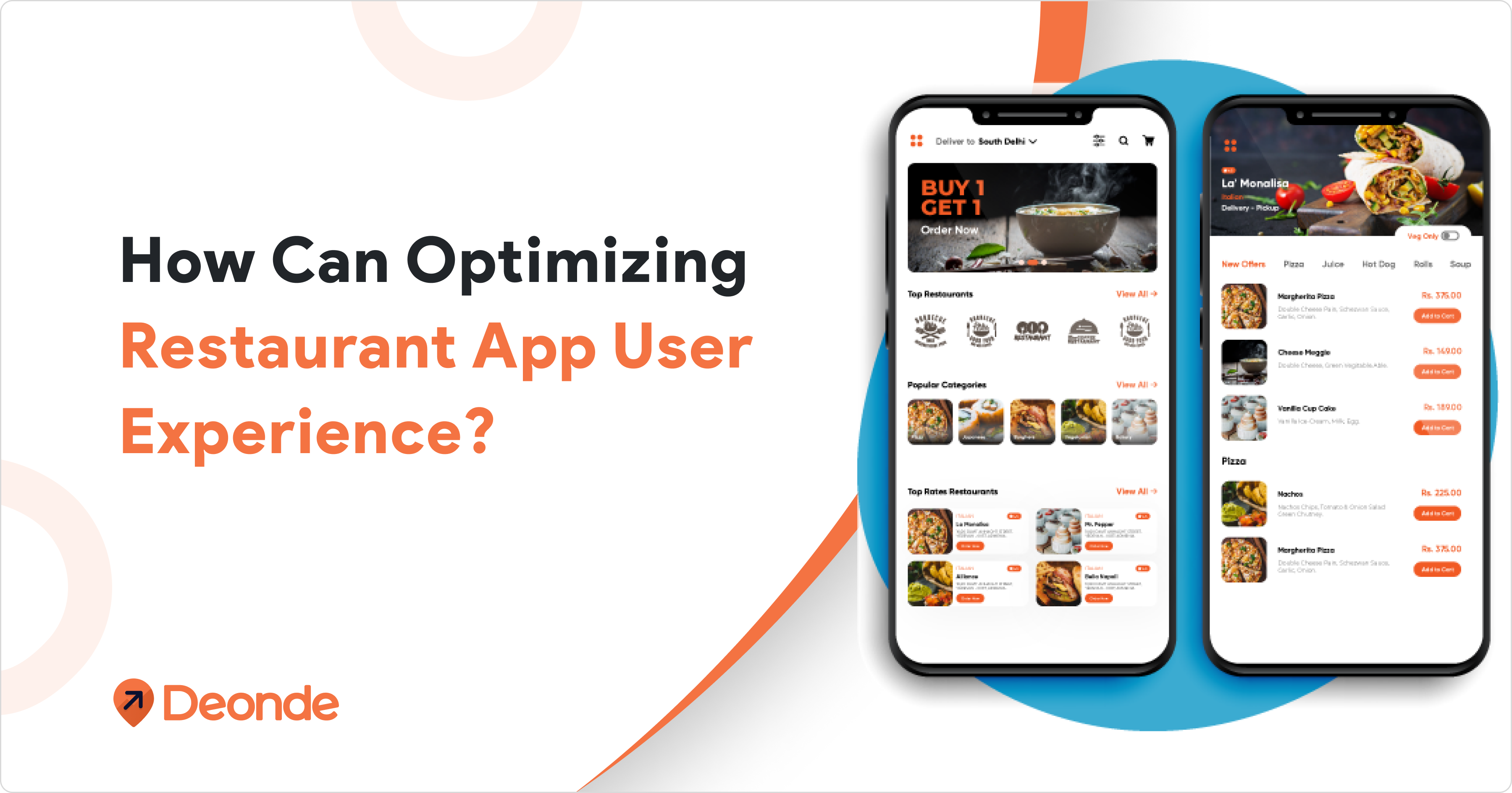 Optimizing Restaurant App User Experience