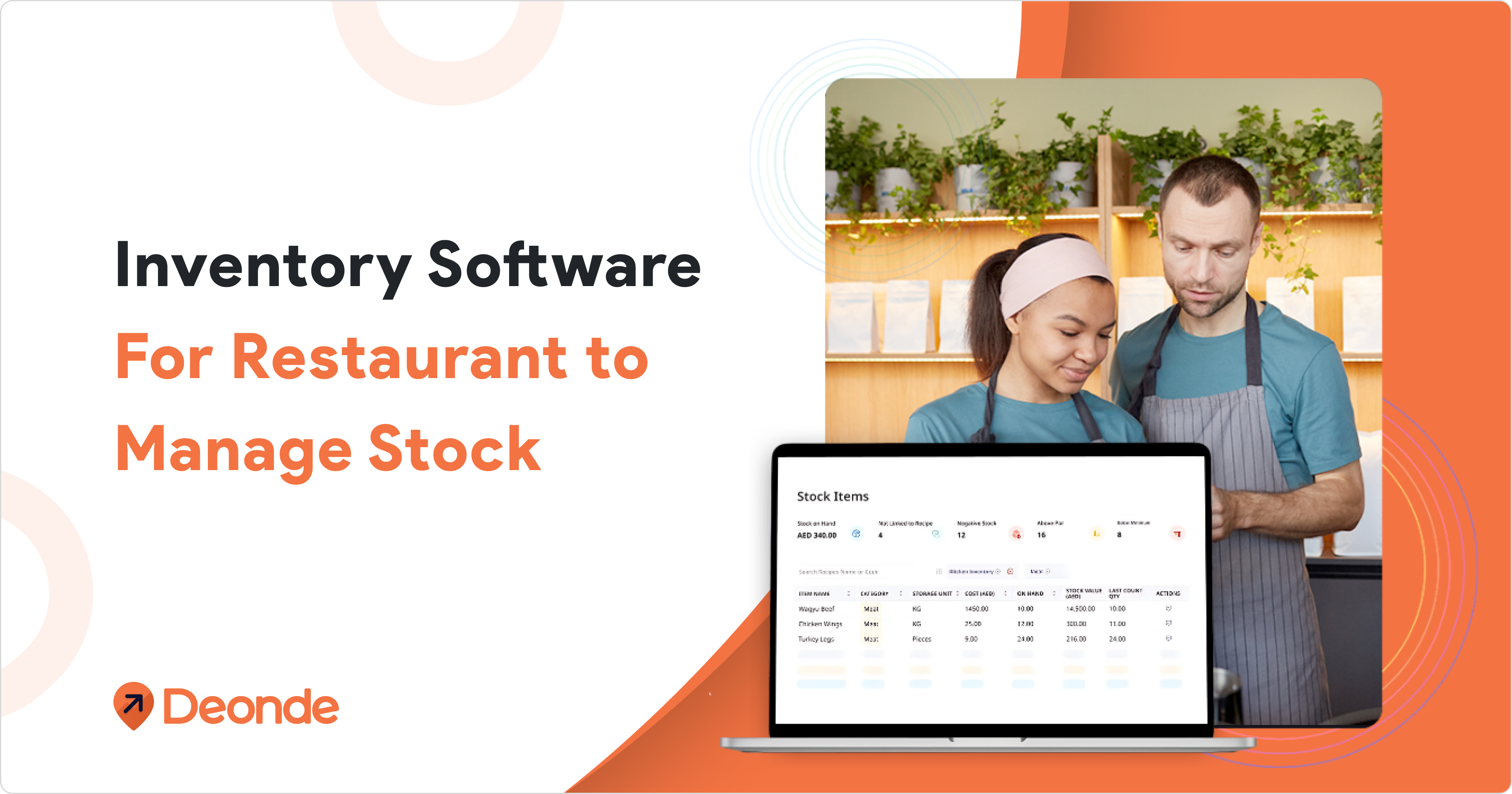 Restaurant Inventory Software _ Managing Stock in the Digital Ordering Era